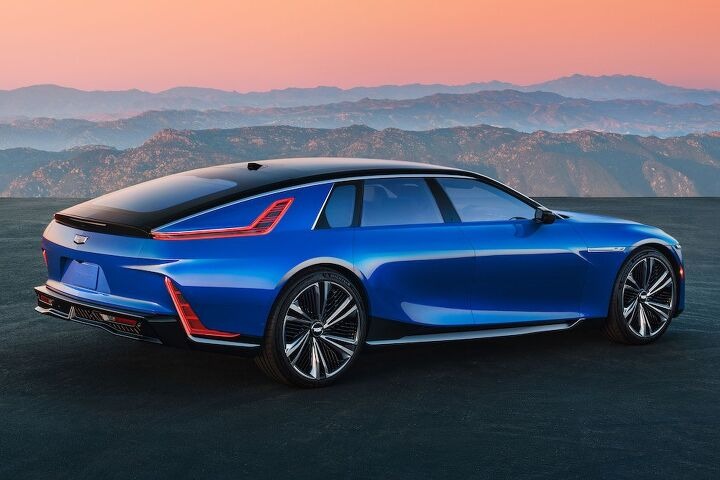 Электромобиль за полмиллиона долларов: первый экземпляр Cadillac Celestiq наконец-то у своего владельца